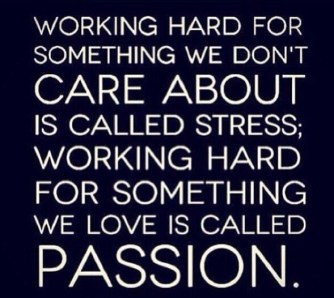 passion