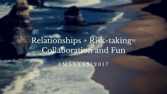 Relationships, Risk-Taking